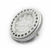 degrees 15w led Qr111 led&aluminum shell 30 degree 12v Qr111 hotsale led spot light 15w 11w